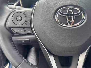 Foto van Toyota Corolla Touring Sports
