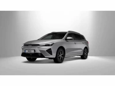 Foto van MG MG5
