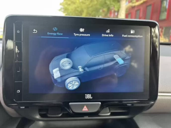 Afbeelding van de auto