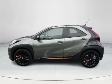Foto van Toyota Aygo X