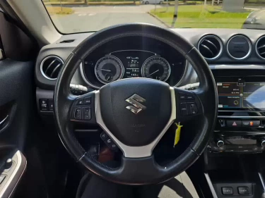 Foto van Suzuki Vitara