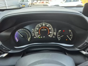 Foto van Mazda MX-30
