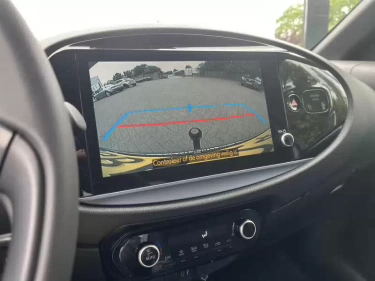 Foto van Toyota Aygo X