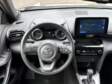 Foto van Toyota Yaris Cross