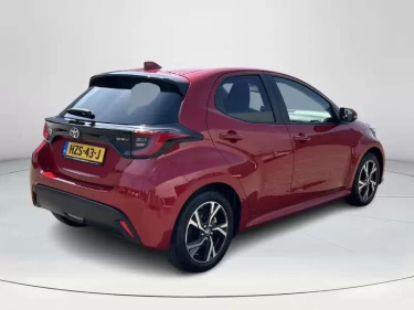 Foto van Toyota Yaris