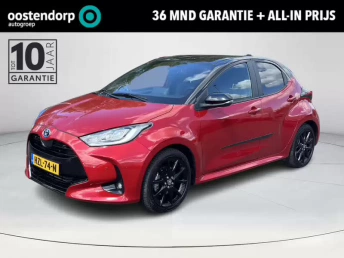 Afbeelding van de auto
