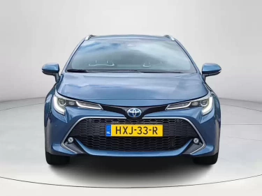 Foto van Toyota Corolla Touring Sports