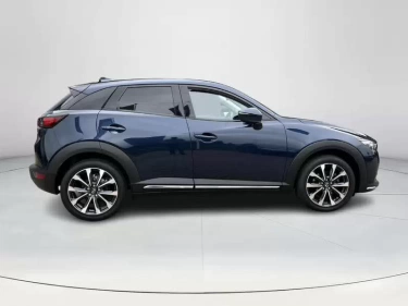 Foto van Mazda CX-3