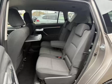 Foto van Toyota Verso