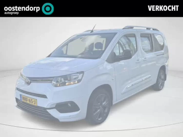 Foto van Toyota PROACE CITY Verso