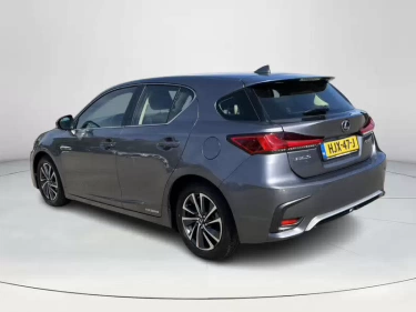 Foto van Lexus CT