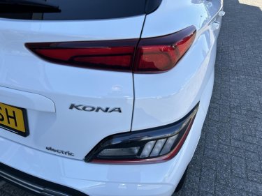 Foto van Hyundai KONA