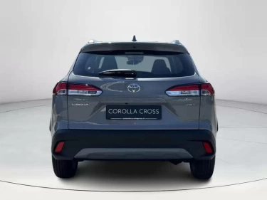 Foto van Toyota Corolla Cross