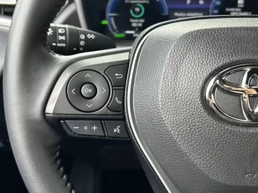 Foto van Toyota Corolla Cross