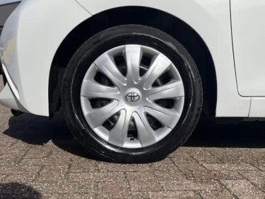 Foto van Toyota Aygo