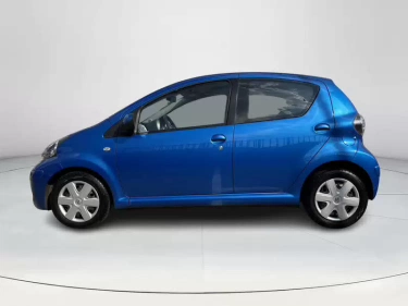Foto van Toyota Aygo