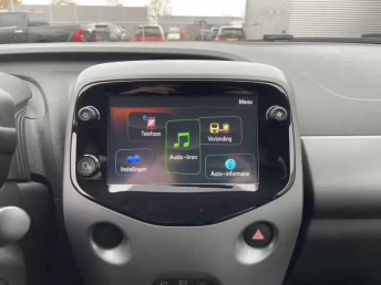 Afbeelding van de auto