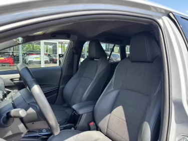 Foto van Toyota Corolla Touring Sports