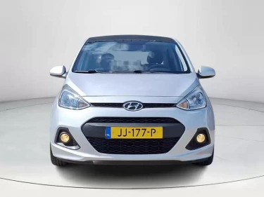 Foto van Hyundai i10