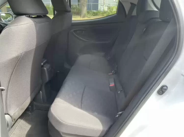 Foto van Toyota Yaris