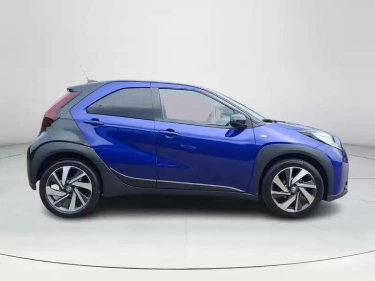 Foto van Toyota Aygo X