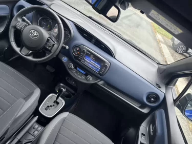 Foto van Toyota Yaris