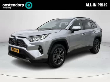 Foto van Toyota RAV4