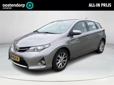 Foto van Toyota Auris