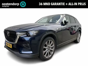 Foto van Mazda CX-60