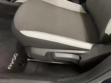 Foto van Toyota Aygo