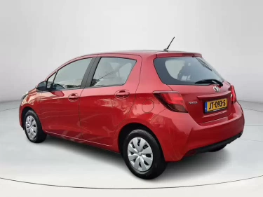 Foto van Toyota Yaris