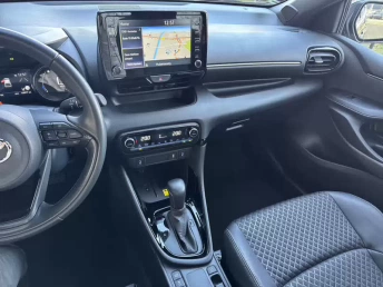 Afbeelding van de auto