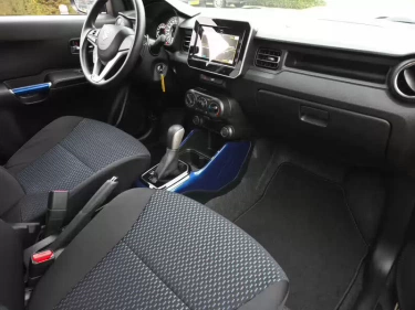 Foto van Suzuki Ignis