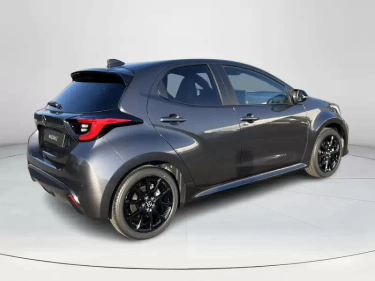 Foto van Mazda 2