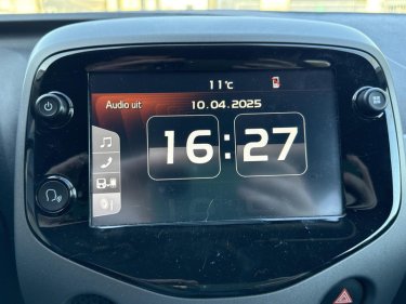 Foto van Toyota Aygo