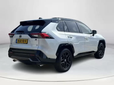 Foto van Toyota RAV4
