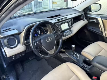 Foto van Toyota RAV4