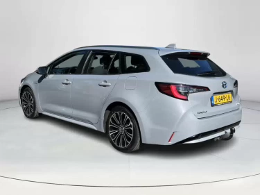 Foto van Toyota Corolla Touring Sports