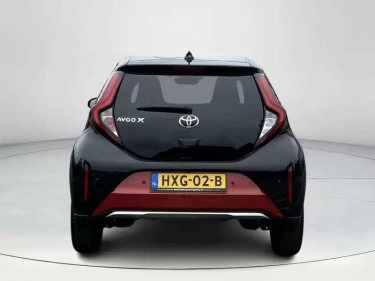 Foto van Toyota Aygo X
