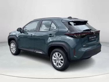 Foto van Toyota Yaris Cross