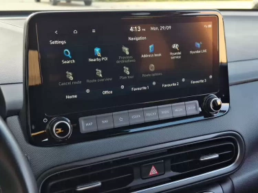 Foto van Hyundai KONA