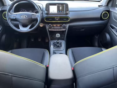 Foto van Hyundai KONA