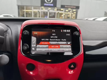 Foto van Toyota Aygo