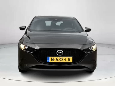 Foto van Mazda 3