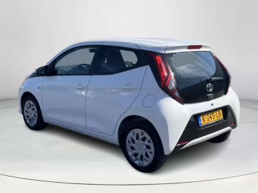 Foto van Toyota Aygo