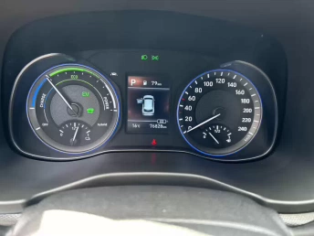 Afbeelding van de auto