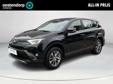 Foto van Toyota RAV4