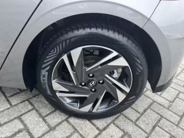 Foto van Hyundai i20