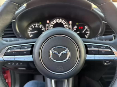 Foto van Mazda CX-30