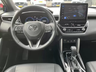 Foto van Toyota Corolla Cross